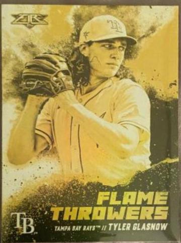 Tyler Glasnow #FT-10