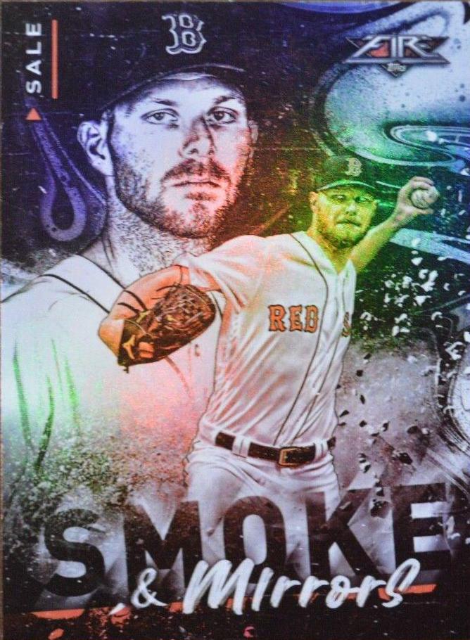 Chris Sale #SM-8