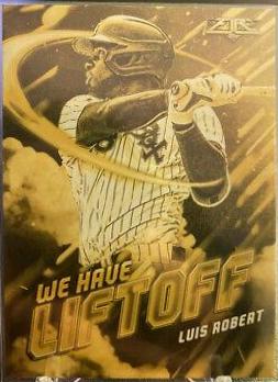 Luis Robert #WHL-5