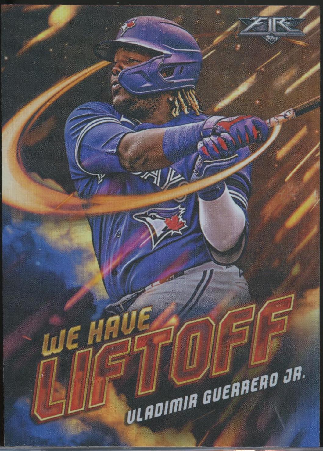 Vladimir Guerrero Jr #WHL-18