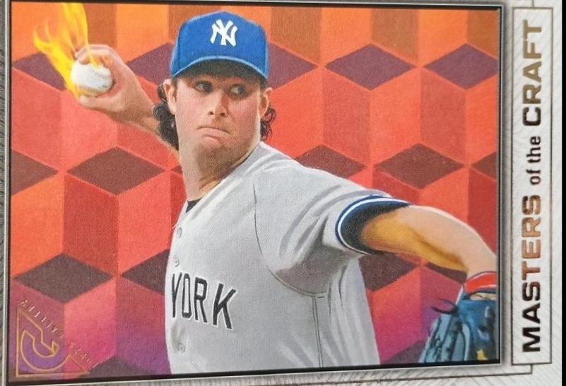 Gerrit Cole #MTC-6