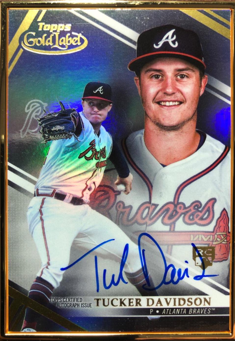 Tucker Davidson #FA-TD