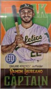 Ramon Laureano #CM-RL