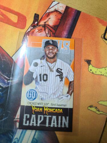 Yoan Moncada #CM-YM