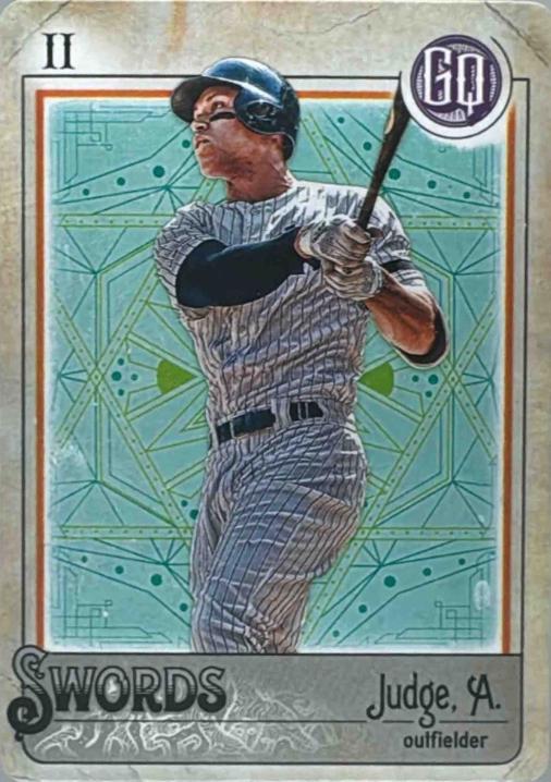 Aaron Judge #TOD-22