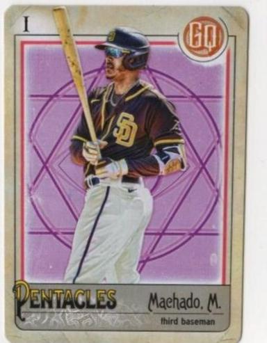Manny Machado #20
