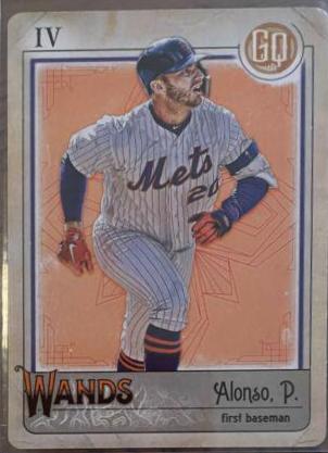 Pete Alonso #TOD-1