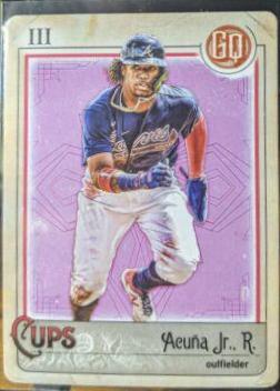 Ronald Acuna Jr #TOD-10
