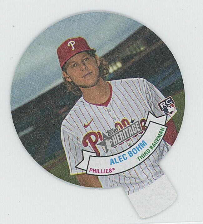 Alec Bohm #8