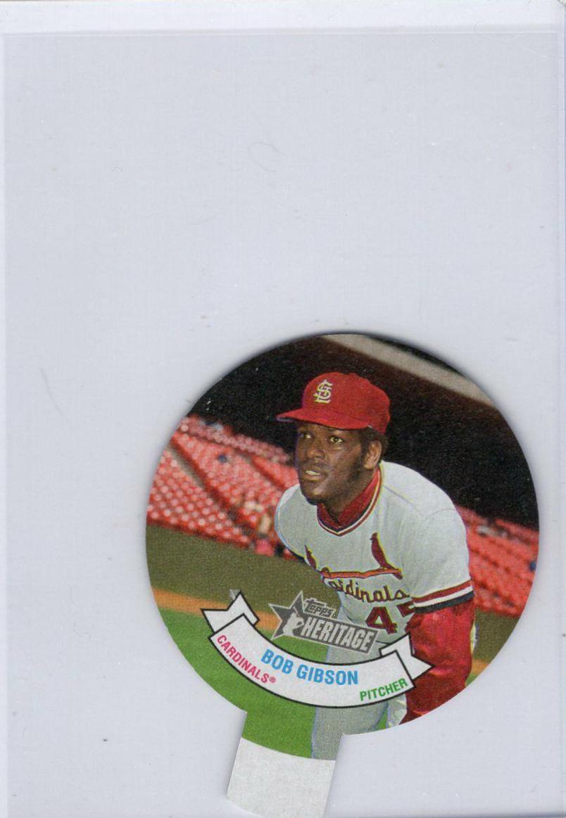 Bob Gibson #13