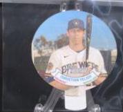Christian Yelich #12