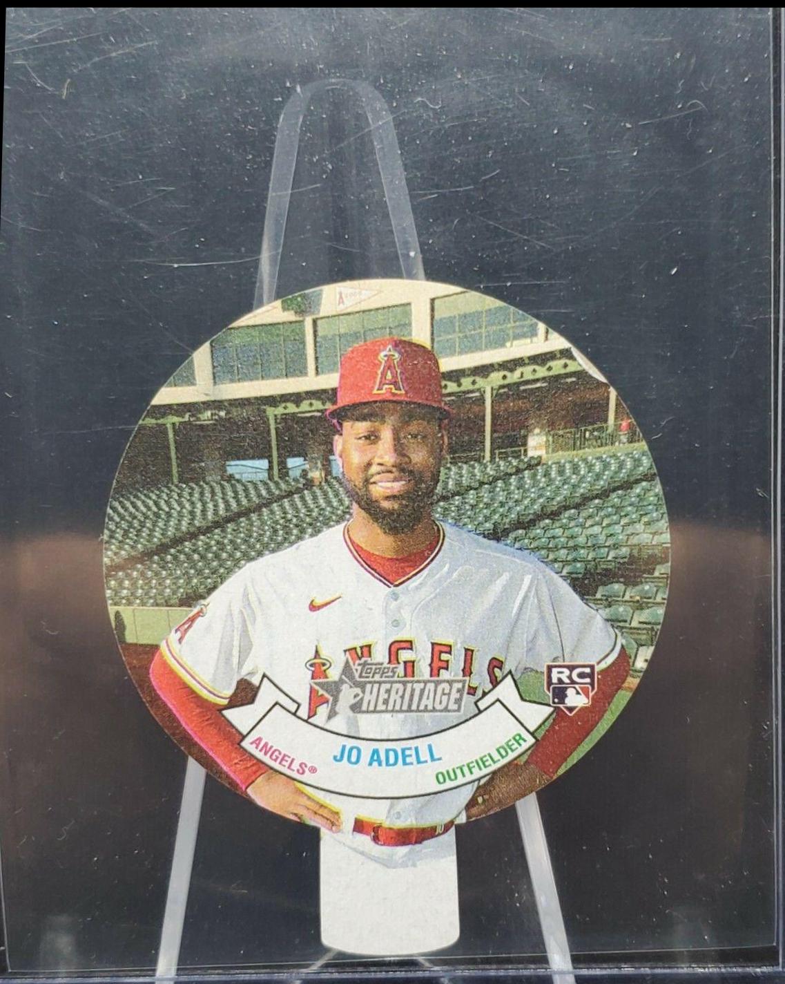 Jo Adell #4
