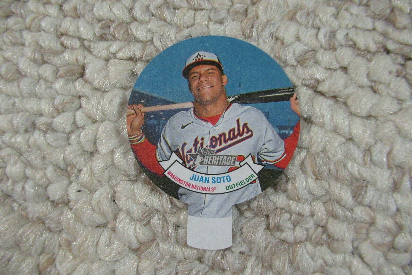Juan Soto #23