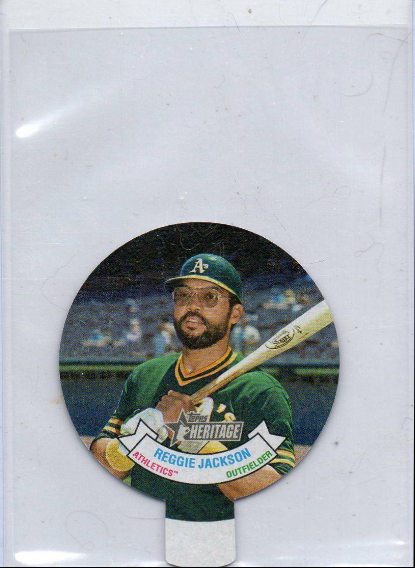 Reggie Jackson #9