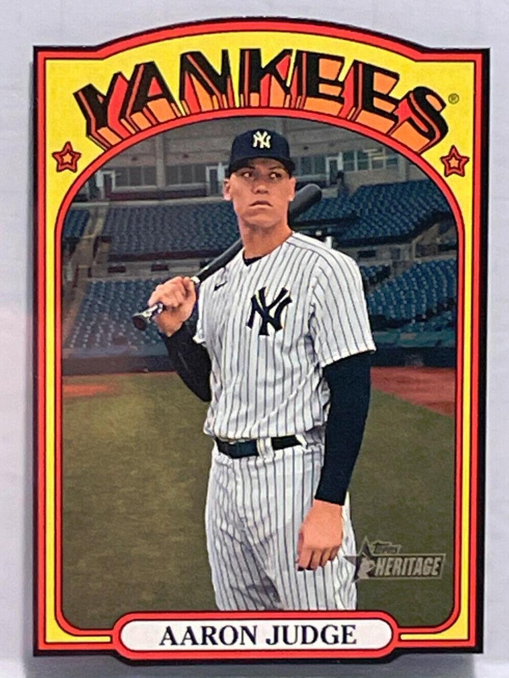Aaron Judge #72DC-23