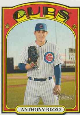 Anthony Rizzo #72DC-16