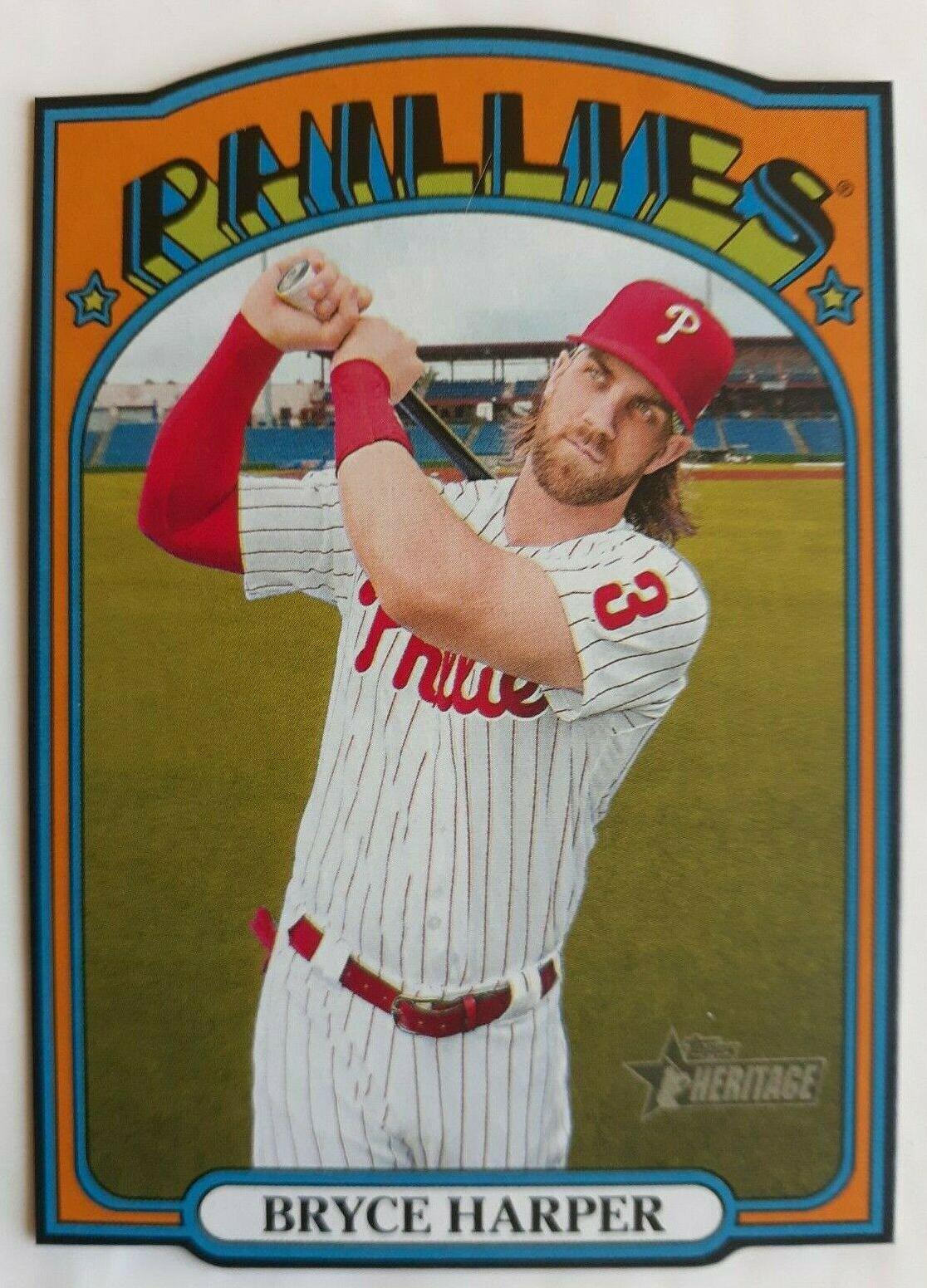 Bryce Harper #72DC-17