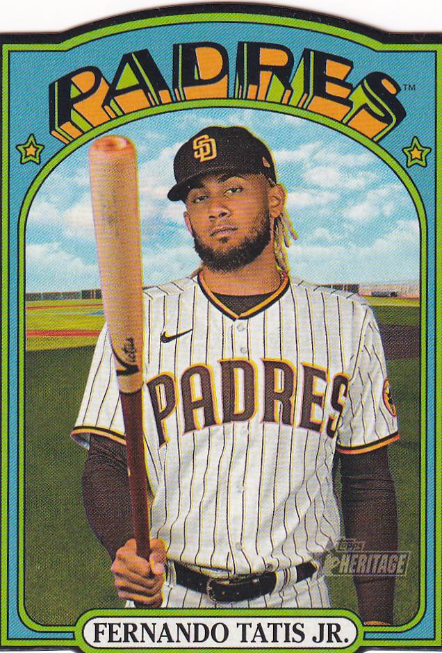 Fernando Tatis Jr. #72DC-4
