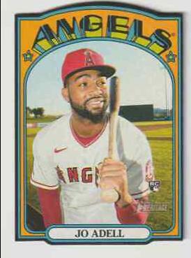 Jo Adell #72DC-10