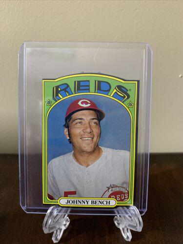 Johnny Bench #72DC-8