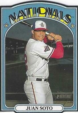 Juan Soto #72DC-21