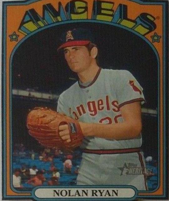 Nolan Ryan #72DC-13