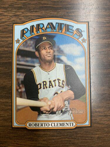Roberto Clemente #72DC-15