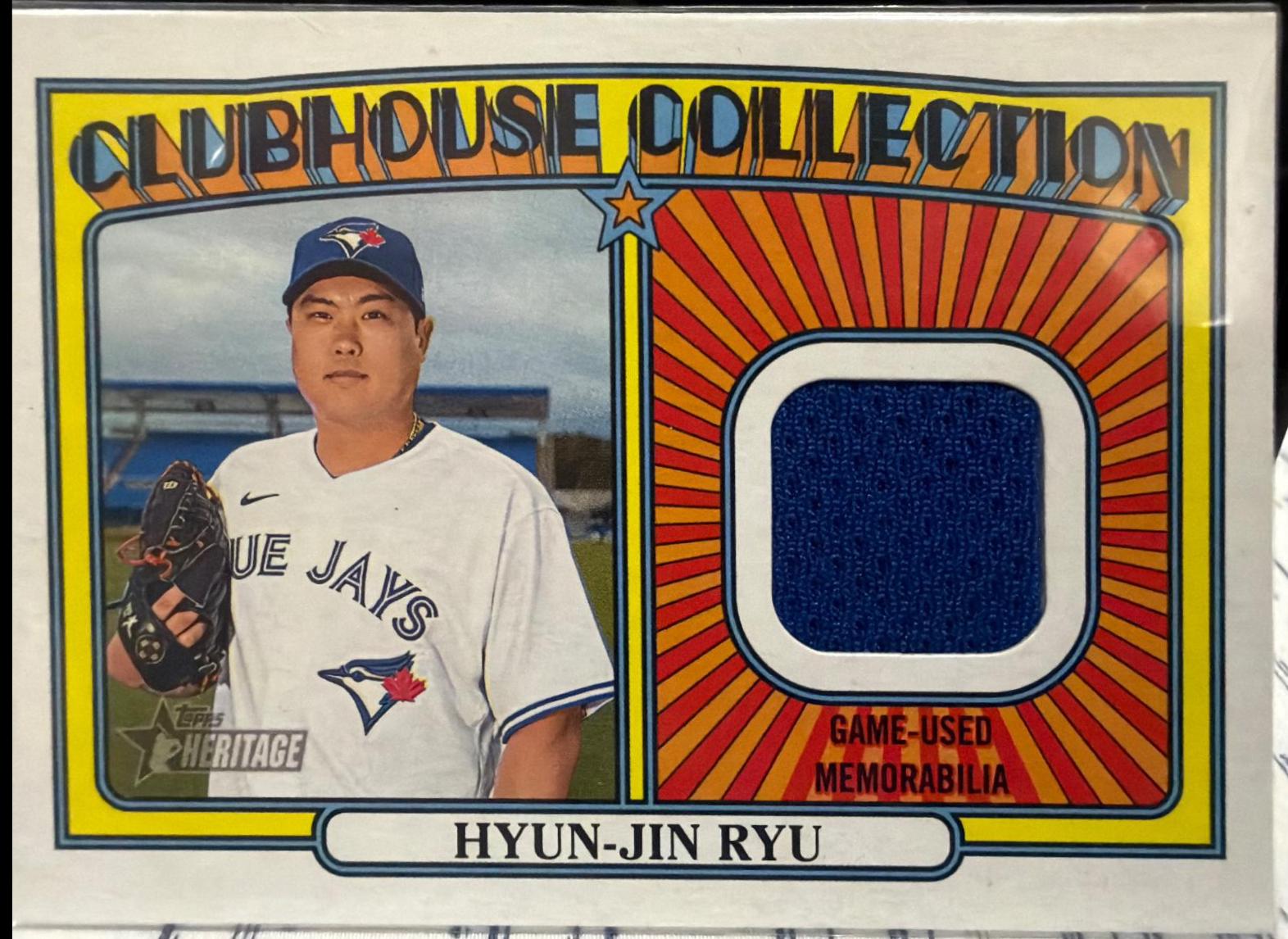 Hyundai-Jin Ryu #CC-HR