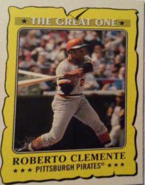 Roberto Clemente #GO-10