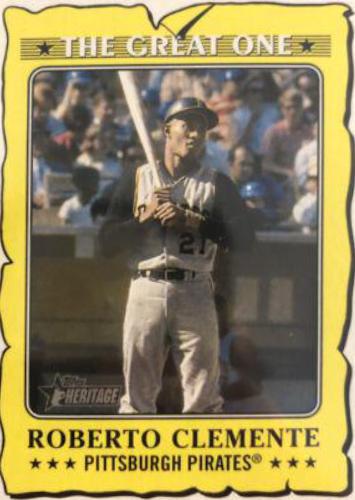 Roberto Clemente #GO-12