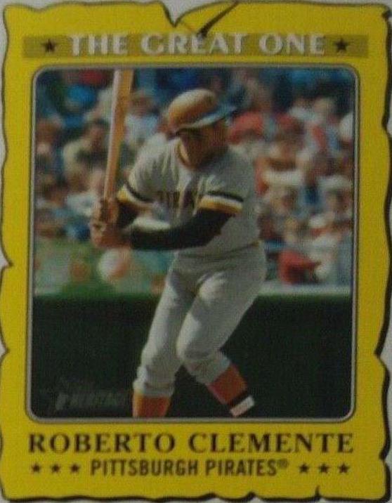 Roberto Clemente #GO-13