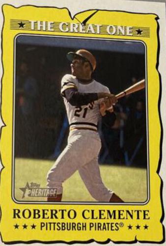 Roberto Clemente #GO-14
