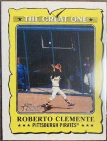 Roberto Clemente #GO-15
