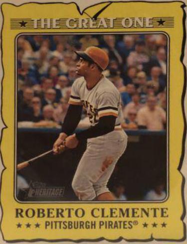 Roberto Clemente #GO-17
