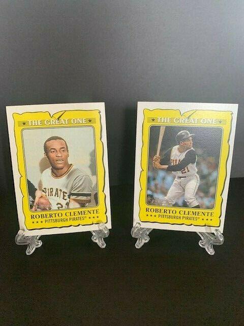Roberto Clemente #GO-19