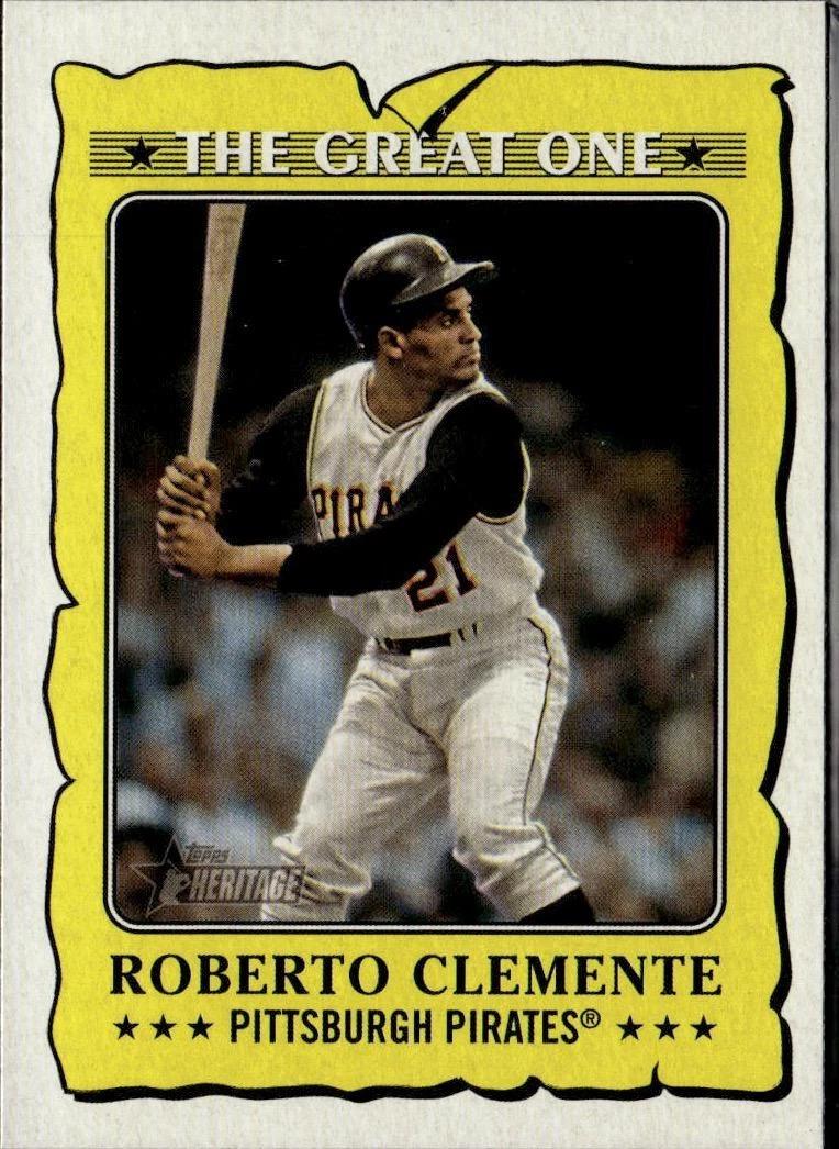 Roberto Clemente #GO-2
