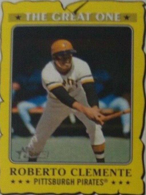 Roberto Clemente #GO-20