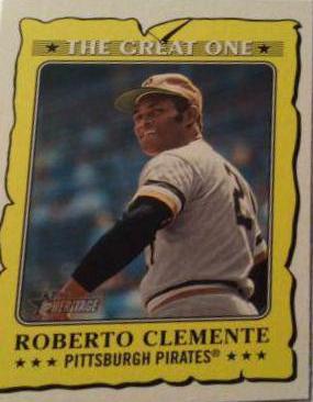 Roberto Clemente #GO-21