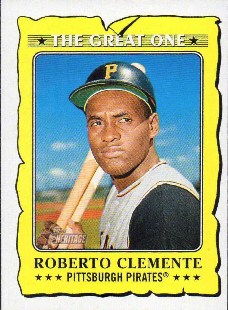 Roberto Clemente #GO-23