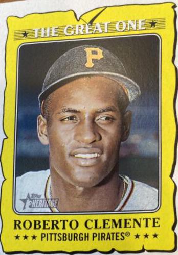 Roberto Clemente #GO-24