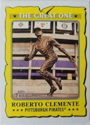 Roberto Clemente #GO-25
