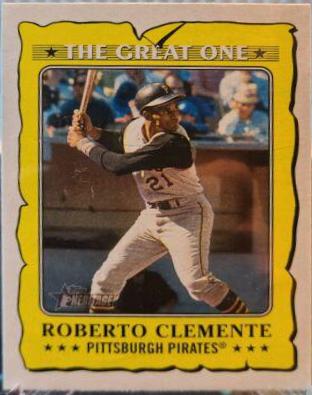 Roberto Clemente #GO-3
