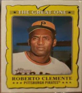 Roberto Clemente #GO-4