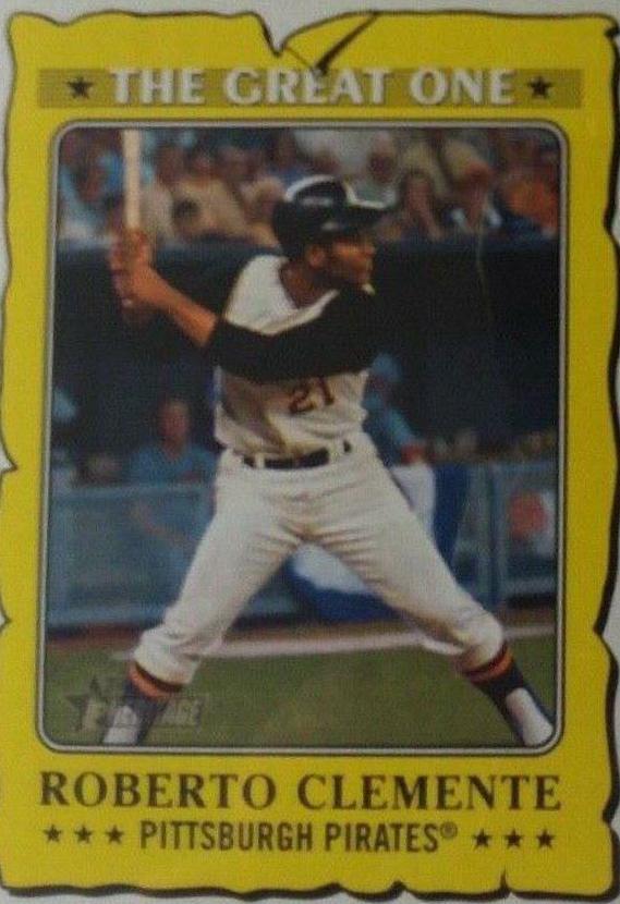 Roberto Clemente #GO-6