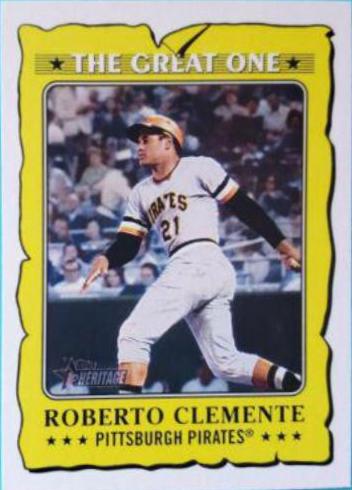 Roberto Clemente #GO-9