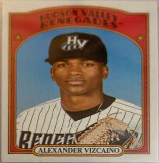 Alexander Vizcaino #201