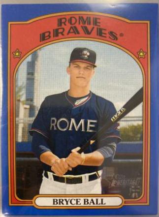 Bryce Ball #133