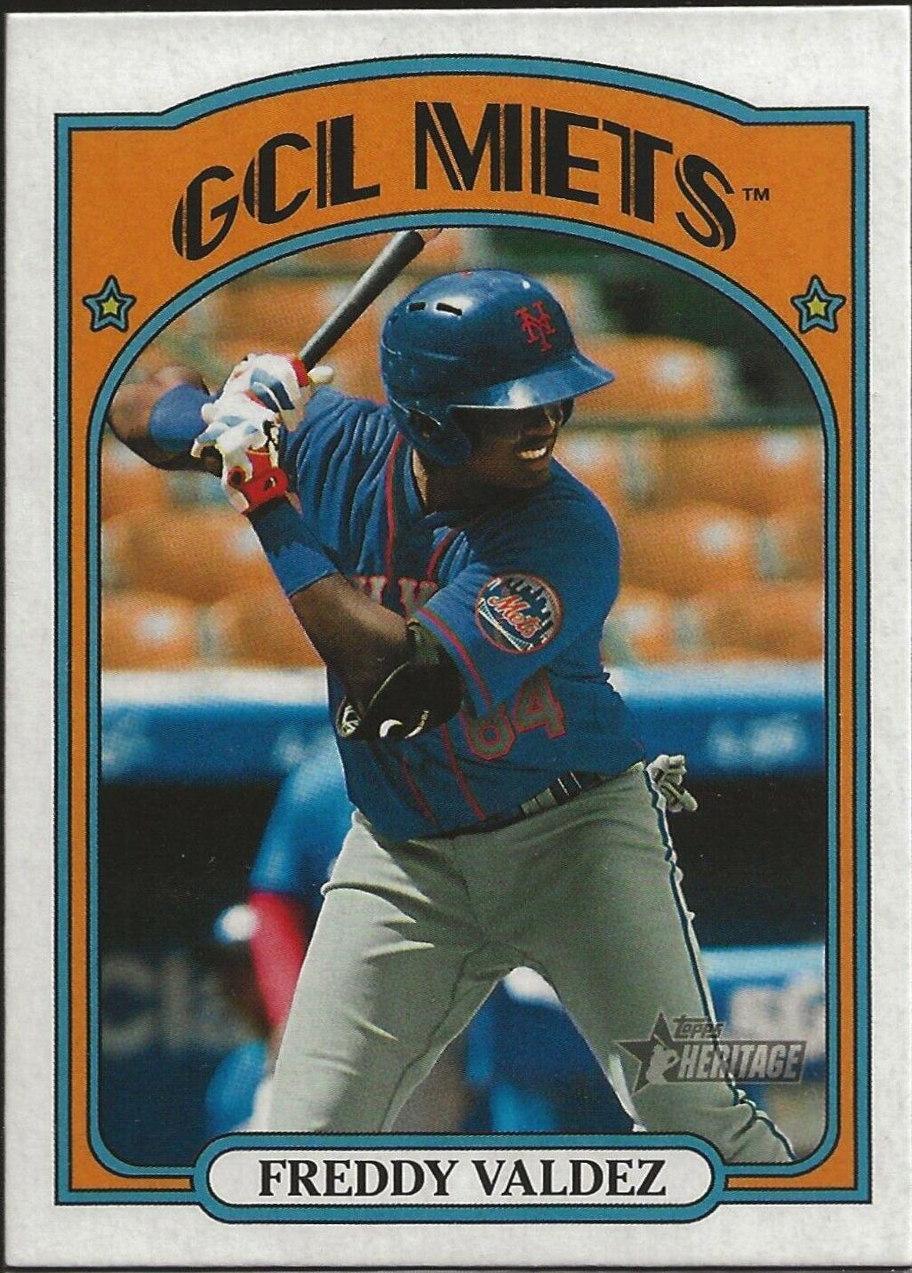 Freddy Valdez #173