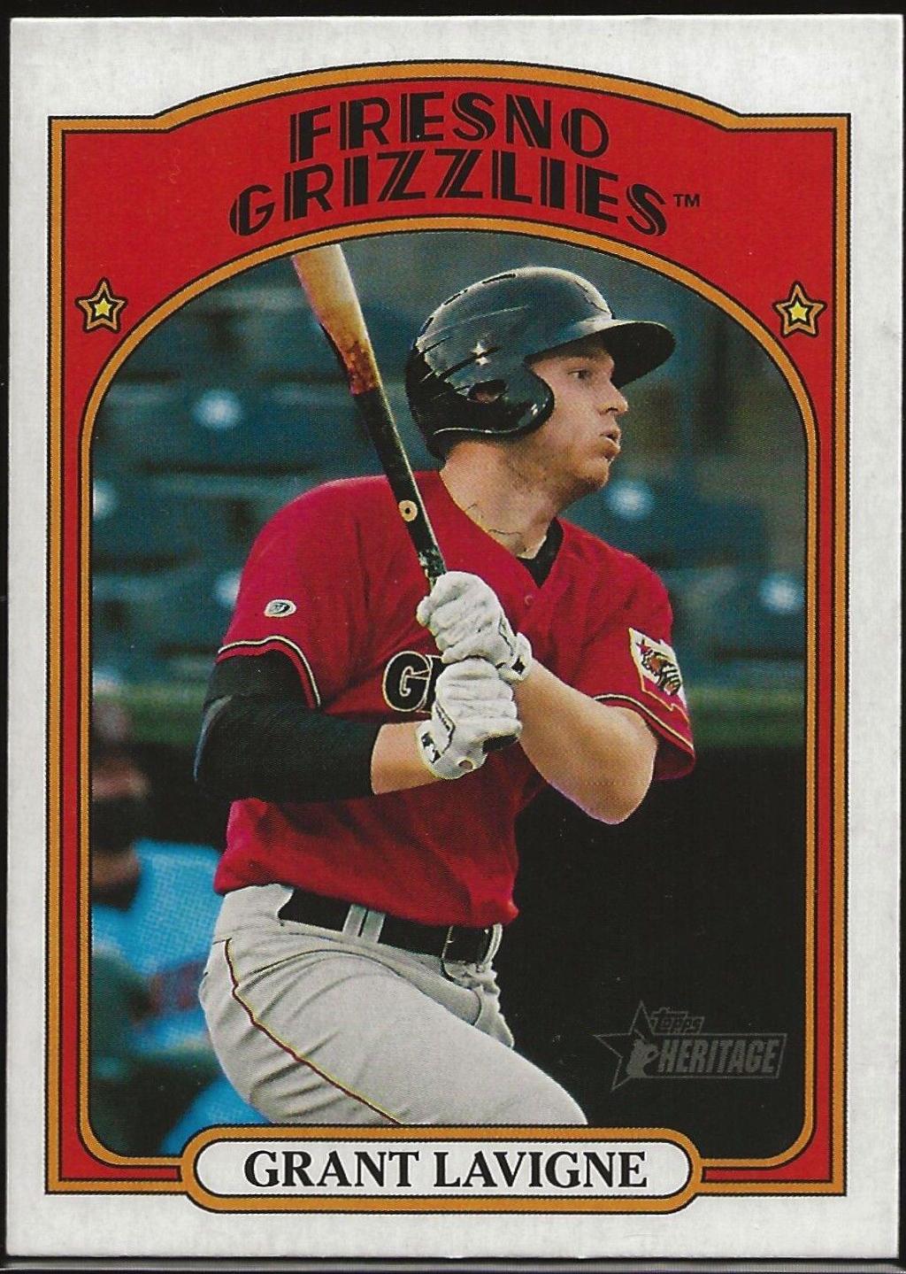 Grant Lavigne #134