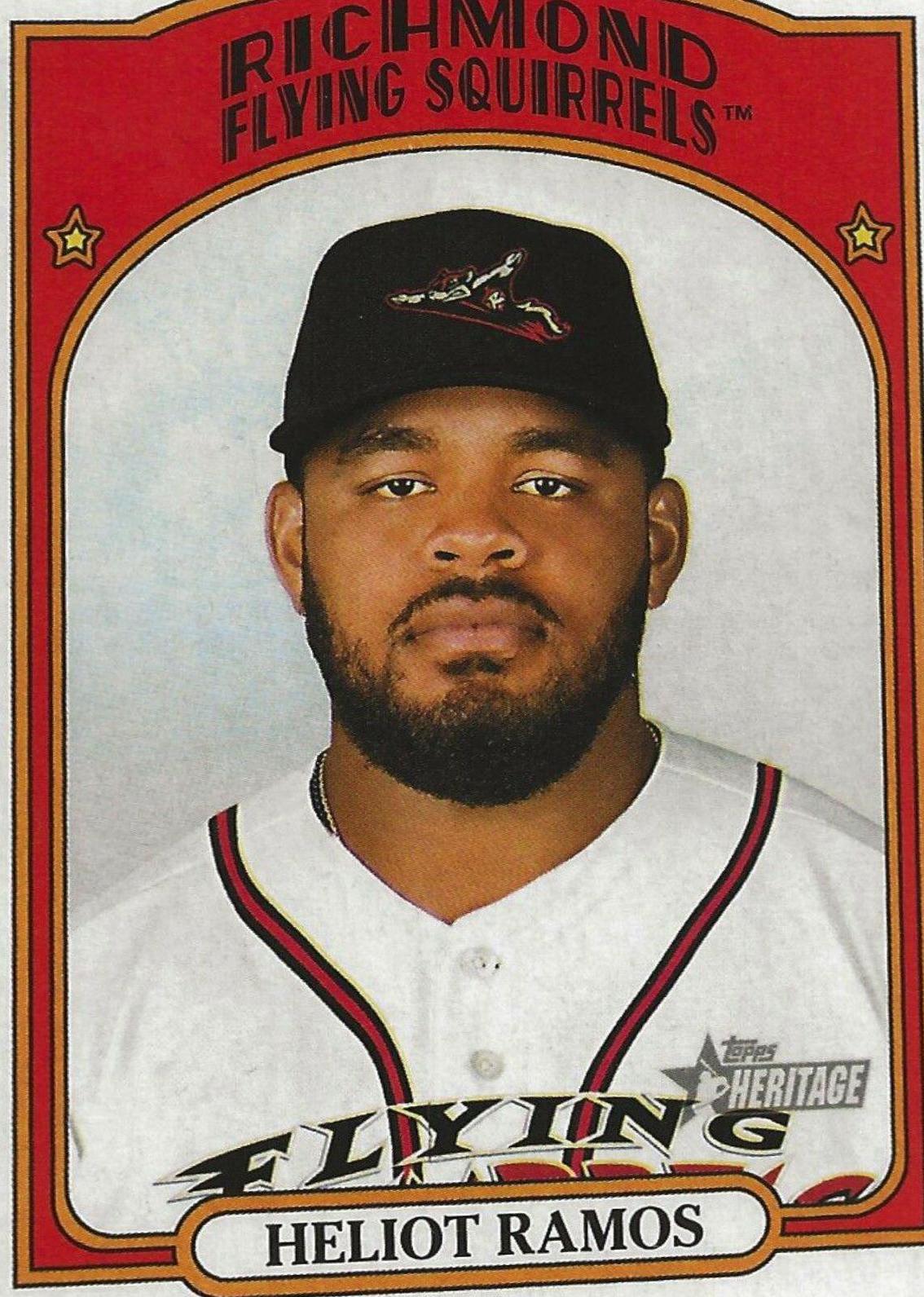 Heliot Ramos #66